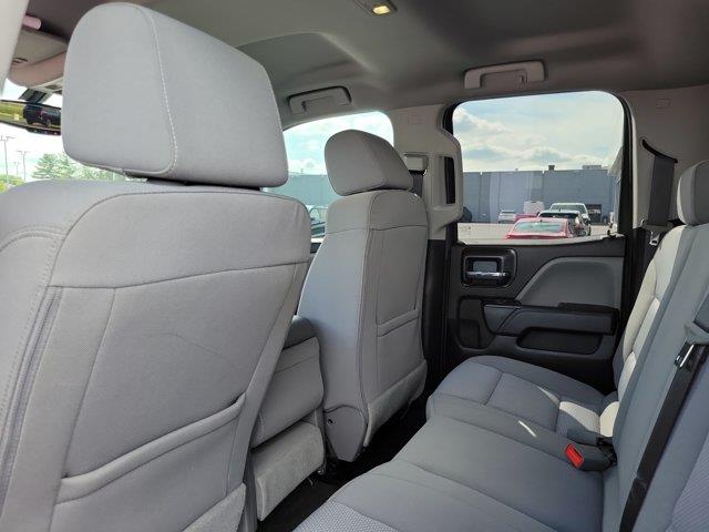 2018 Chevrolet Silverado - $14,995