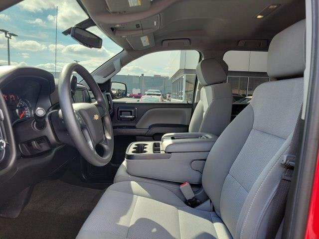 2018 Chevrolet Silverado - $14,995