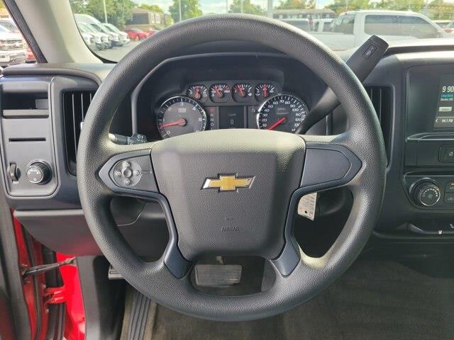 2018 Chevrolet Silverado - $14,995