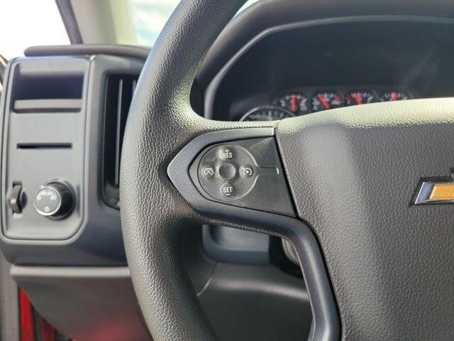 2018 Chevrolet Silverado - $14,995