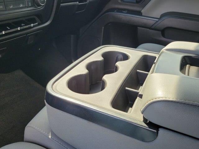 2018 Chevrolet Silverado - $14,995