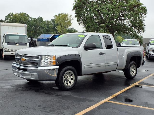 2013 Chevrolet Silverado