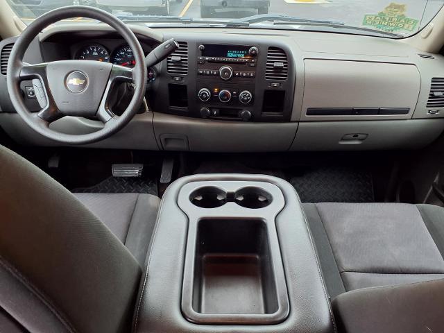 2013 Chevrolet Silverado - $9,988
