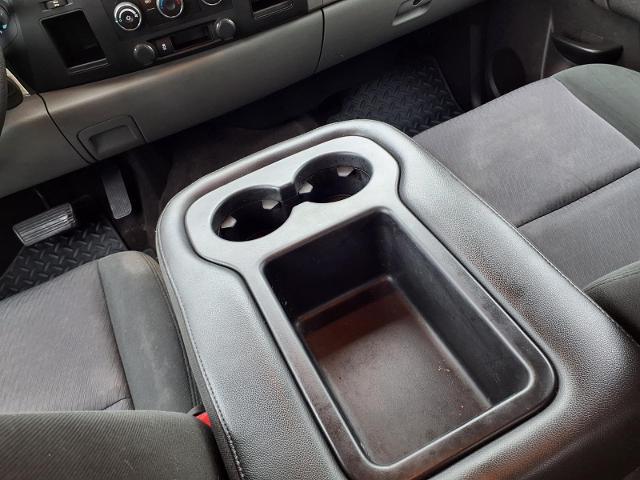 2013 Chevrolet Silverado - $9,988