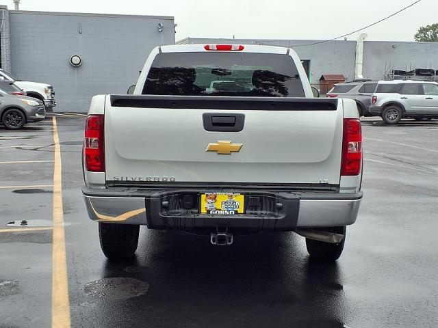 2013 Chevrolet Silverado - $9,988