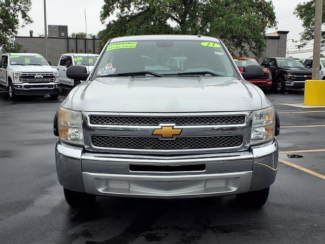2013 Chevrolet Silverado - $9,988