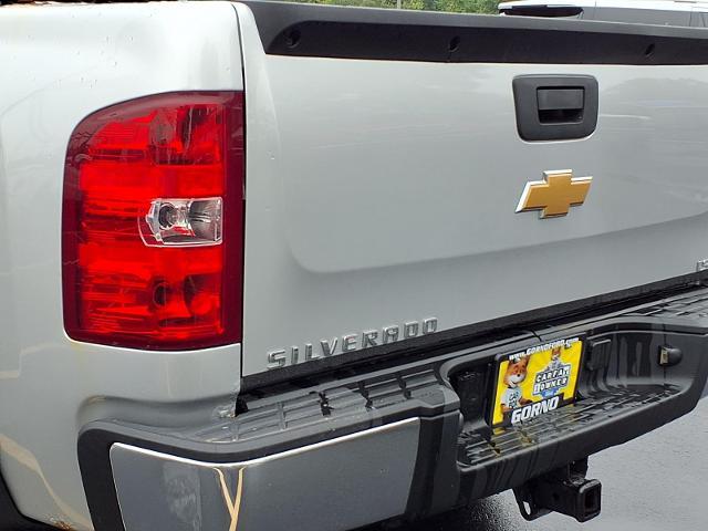 2013 Chevrolet Silverado - $9,988
