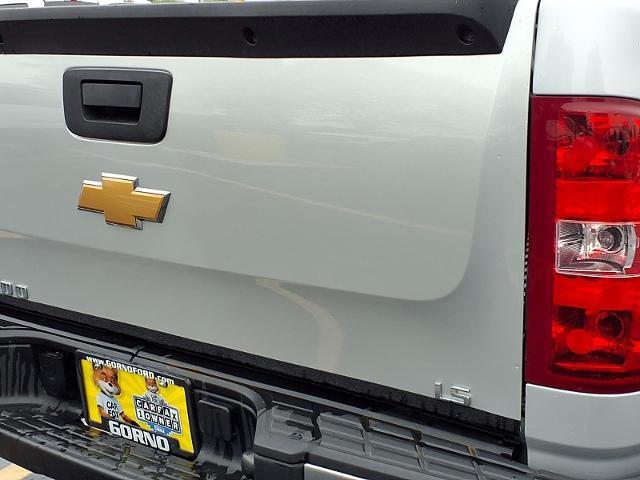 2013 Chevrolet Silverado - $9,988