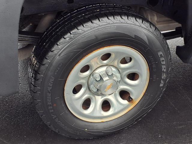 2013 Chevrolet Silverado - $9,988