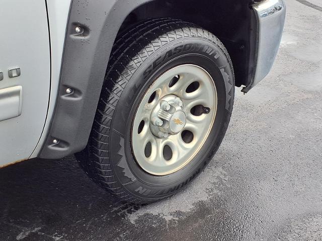 2013 Chevrolet Silverado - $9,988