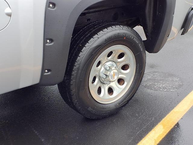 2013 Chevrolet Silverado - $9,988