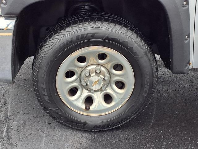 2013 Chevrolet Silverado - $9,988