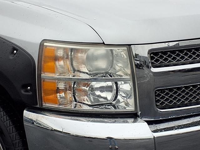 2013 Chevrolet Silverado - $9,988