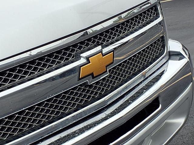 2013 Chevrolet Silverado - $9,988