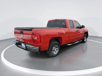 2011 Chevrolet Silverado 1500 4X2 LS 4DR Extended Cab 6.5 FT. SB