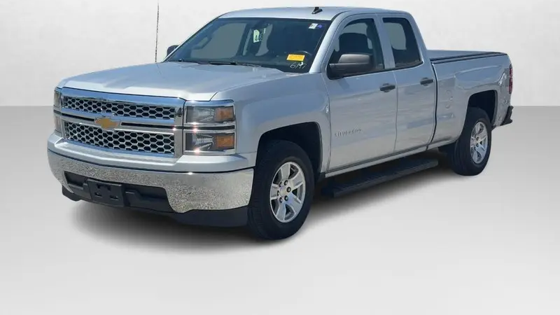 Preowned 2014 Chevrolet Silverado 1500 LT for Sale