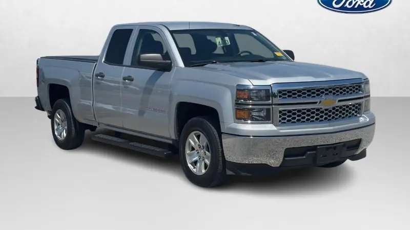 2014 Chevrolet Silverado 1500 LT