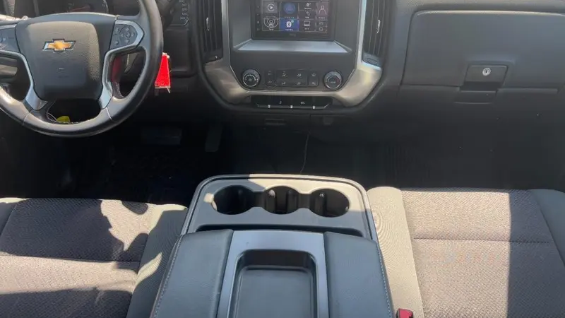 2014 Chevrolet Silverado 1500 LT