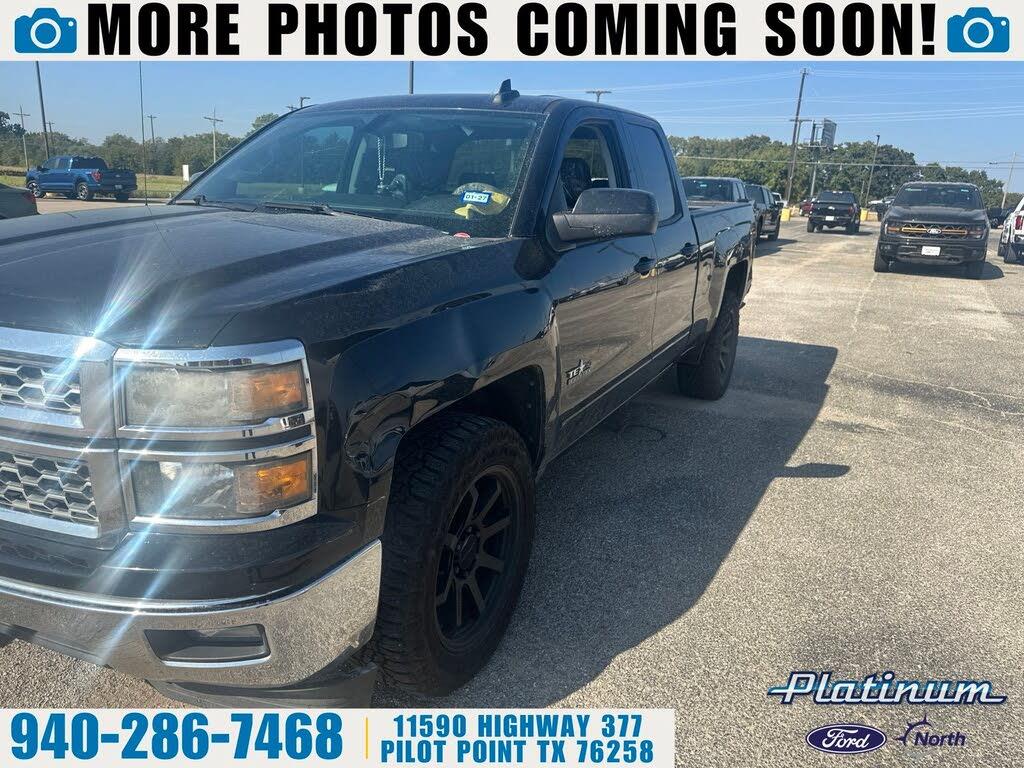 2015 Chevrolet Silverado