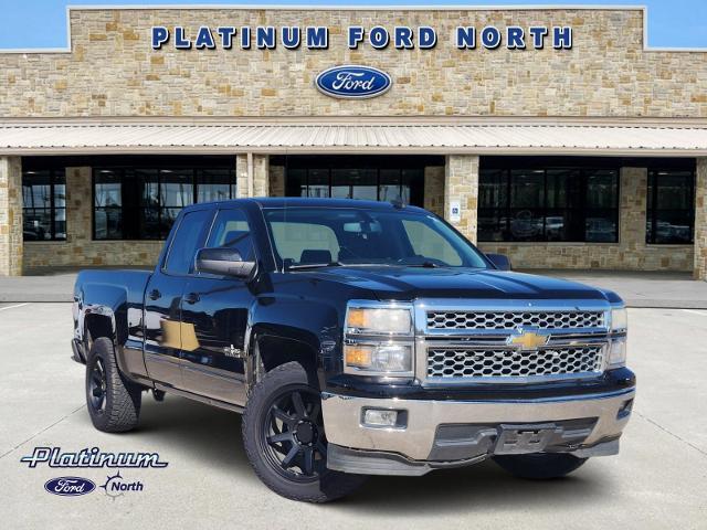 2015 Chevrolet Silverado - $12,523