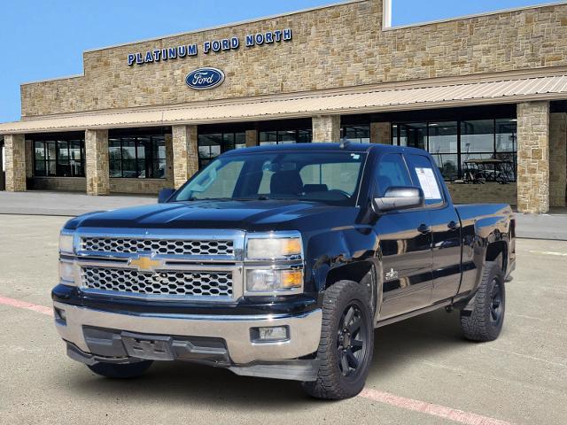 2015 Chevrolet Silverado - $12,523