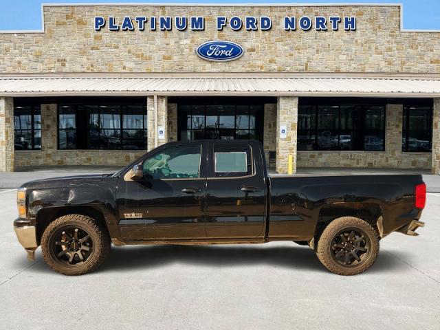 2015 Chevrolet Silverado - $12,523