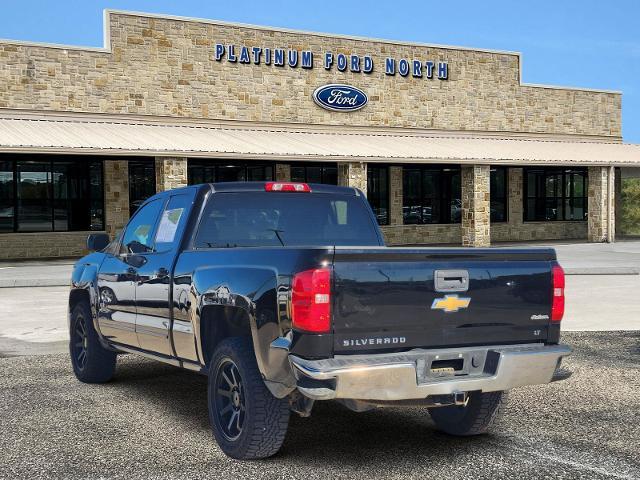 2015 Chevrolet Silverado - $12,523