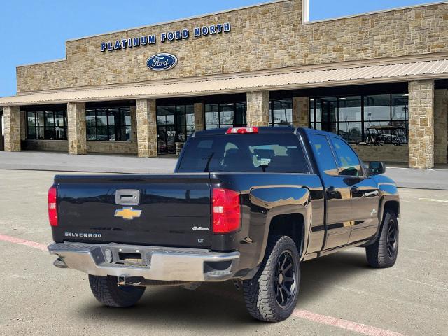 2015 Chevrolet Silverado - $12,523