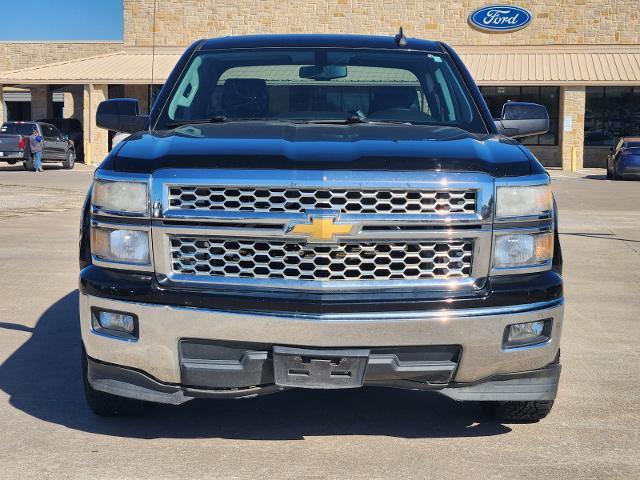 2015 Chevrolet Silverado - $12,523