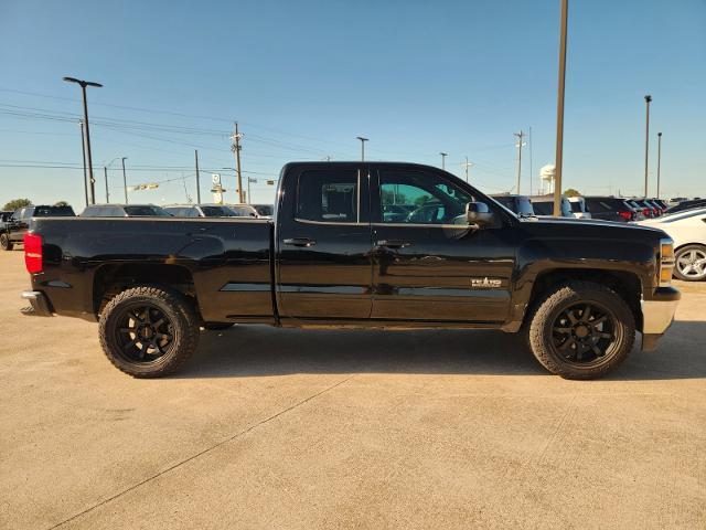 2015 Chevrolet Silverado - $12,523
