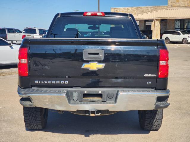 2015 Chevrolet Silverado - $12,523