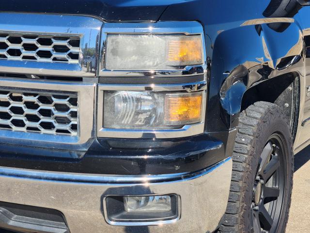 2015 Chevrolet Silverado - $12,523
