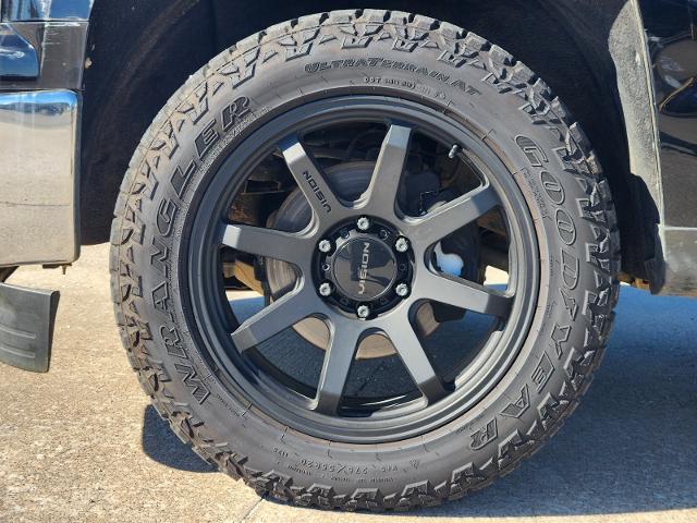 2015 Chevrolet Silverado - $12,523