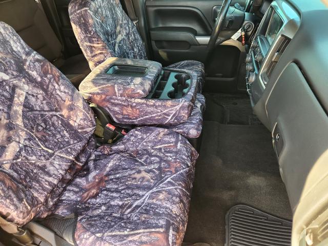 2015 Chevrolet Silverado - $12,523