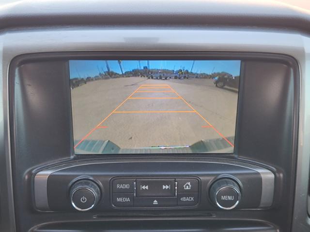 2015 Chevrolet Silverado - $12,523