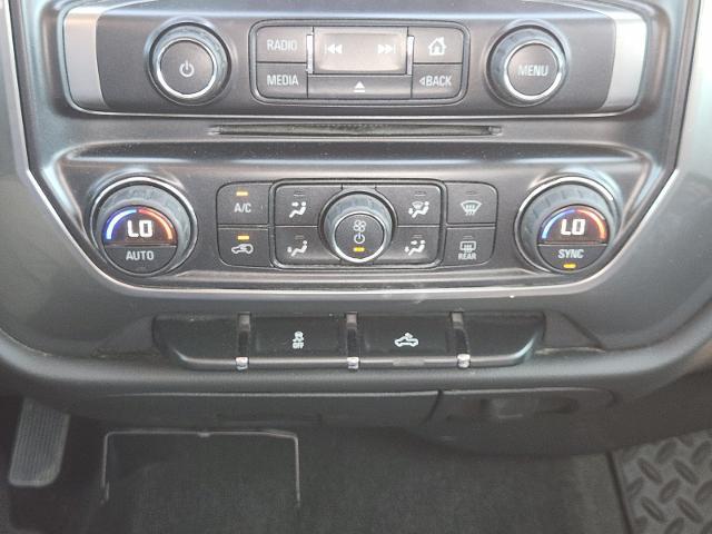 2015 Chevrolet Silverado - $12,523