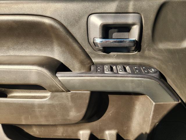 2015 Chevrolet Silverado - $12,523