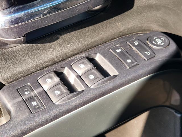 2015 Chevrolet Silverado - $12,523