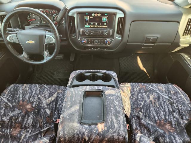 2015 Chevrolet Silverado - $12,523