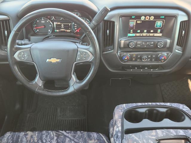 2015 Chevrolet Silverado - $12,523