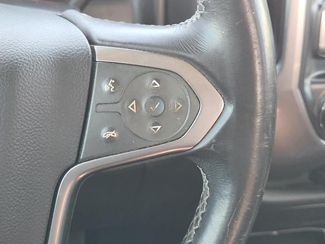 2015 Chevrolet Silverado - $12,523