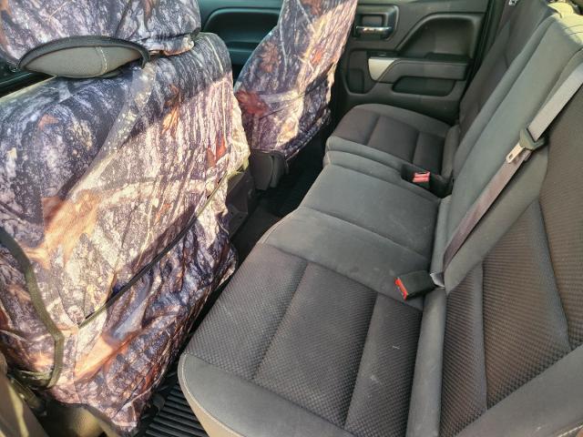 2015 Chevrolet Silverado - $12,523