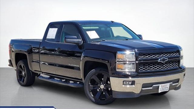 Preowned 2014 Chevrolet Silverado 1500 LT for Sale