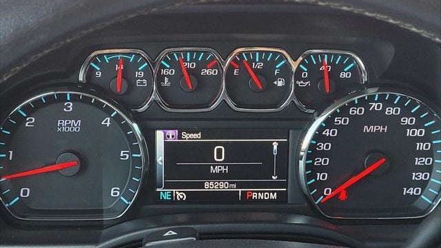 2014 Chevrolet Silverado 1500 LT