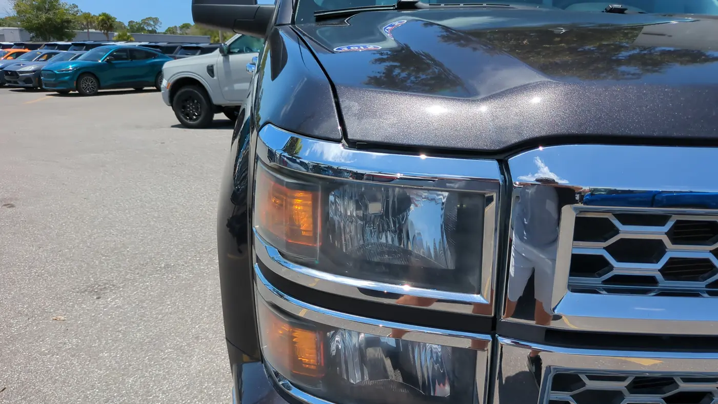 2015 Chevrolet Silverado 1500 LT