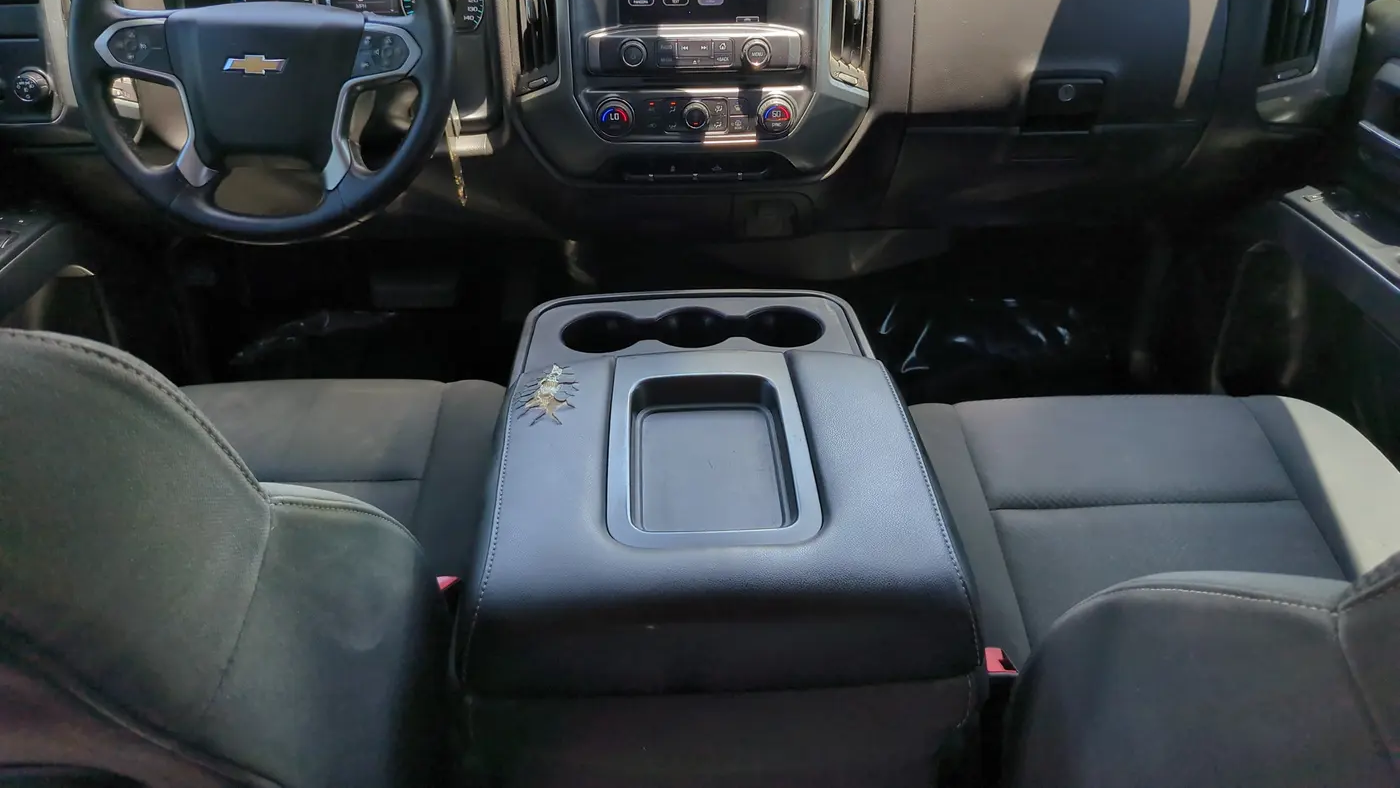 2015 Chevrolet Silverado 1500 LT