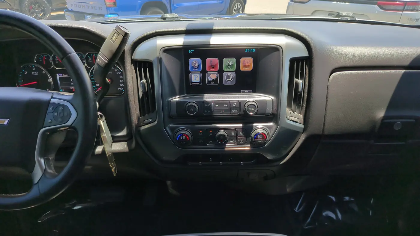 2015 Chevrolet Silverado 1500 LT
