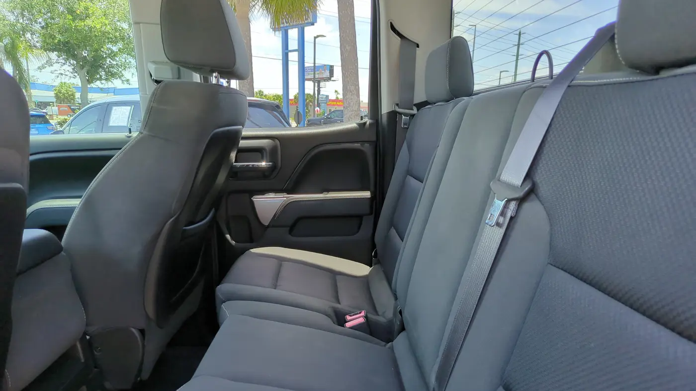 2015 Chevrolet Silverado 1500 LT