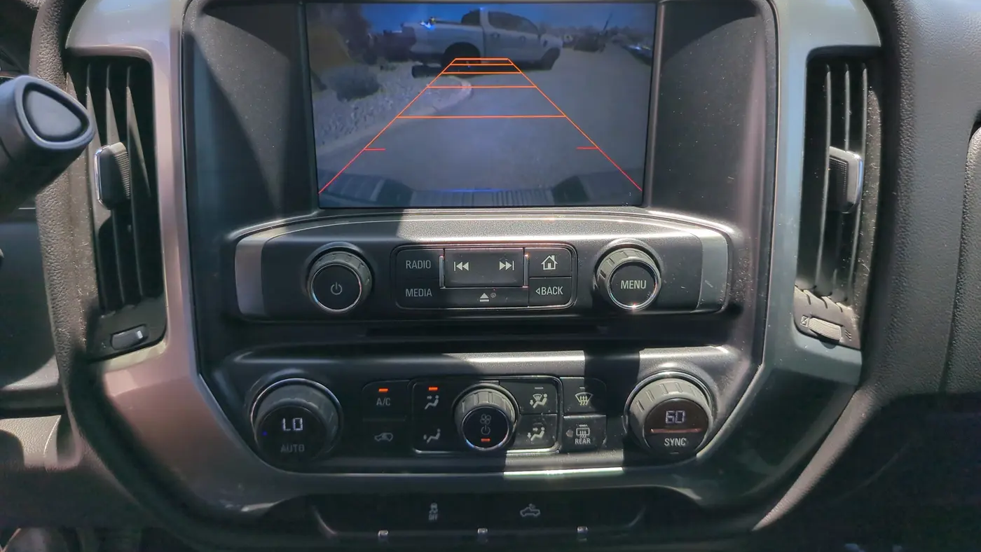 2015 Chevrolet Silverado 1500 LT