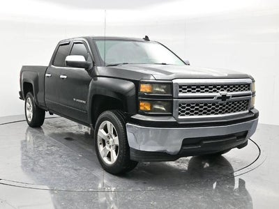 2015 Chevrolet Silverado 1500 4X2 LT 4DR Double Cab 6.5 FT. SB